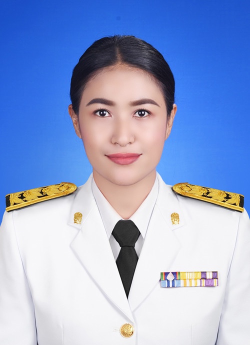 รปภาพ นางสาววรารวรารตน เครอทอง